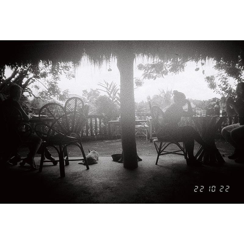 Thirtysi36 - 400 Black & White 35mm Film - 8storeytree