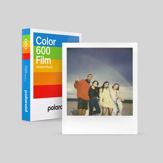 Color Polaroid Film for Polaroid 600