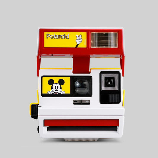 600 Camera | Disney Mickey Mouse Polaroid - 8storeytree