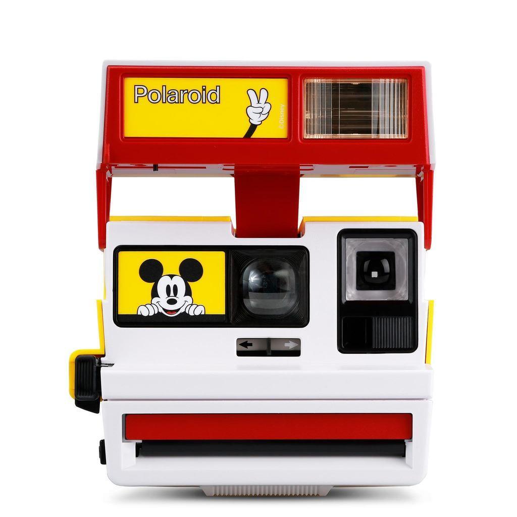 600 Camera | Disney Mickey Mouse Polaroid - 8storeytree