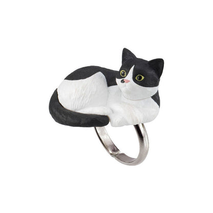 Cat Ring (Gashapon - Bandai)