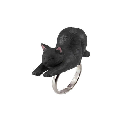 Cat Ring (Gashapon - Bandai)