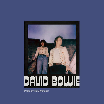 Color Polaroid Film for Polaroid I-Type | David Bowie Edition - 8storeytree