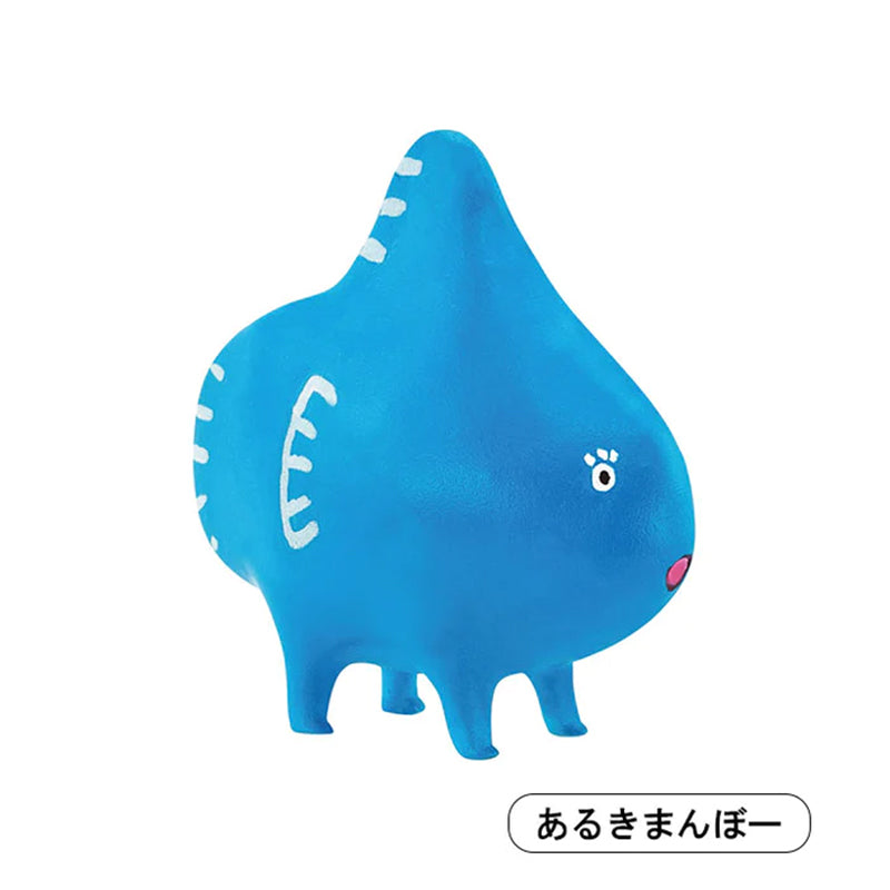 Doubutsuyokai Art Piece Collection (Gashapon - Kenelephant)