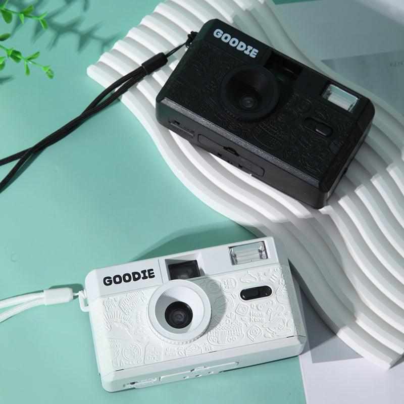 Polab Goodie Reusable 35mm Camera Gift Set (Hong Kong) - 8storeytree