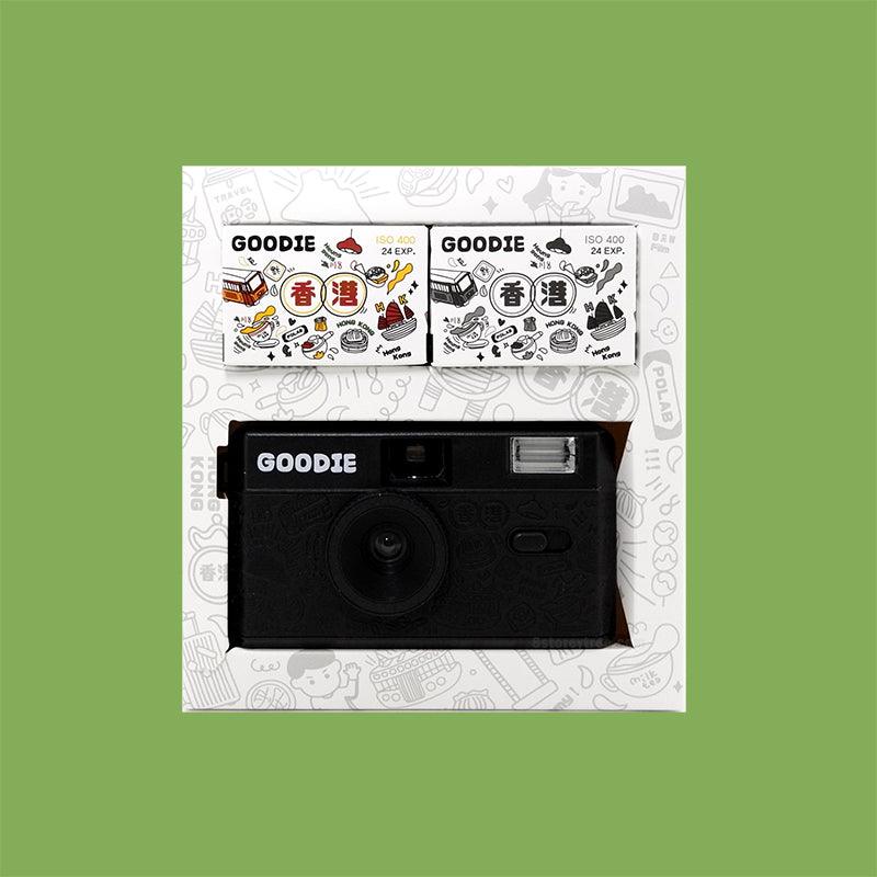 Polab Goodie Reusable 35mm Camera Gift Set (Hong Kong) - 8storeytree