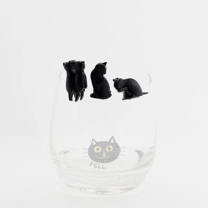 Meow Glass Marker / Wine Glass Markers