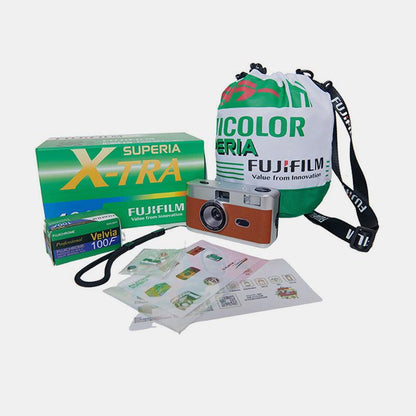 Fujifilm 35mm Film Camera Gift Box - 8storeytree