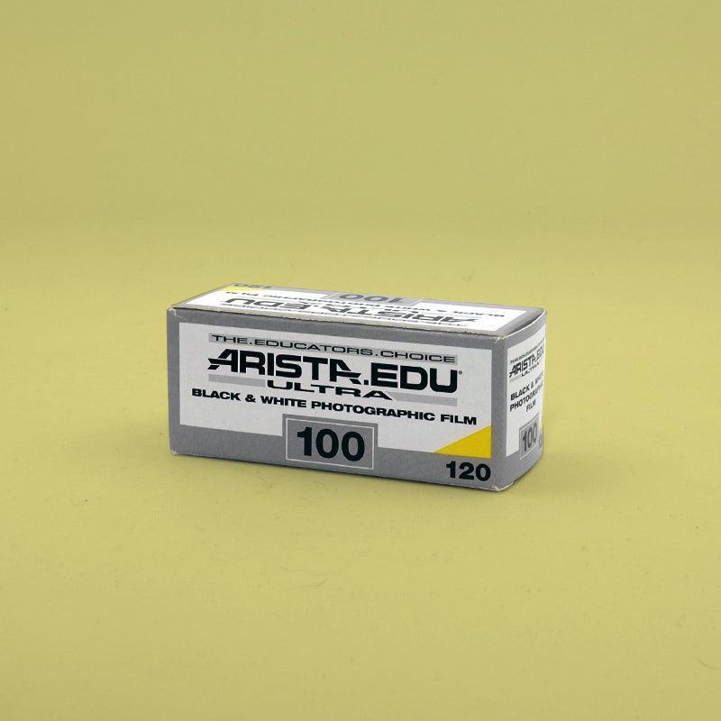 Arista EDU Ultra 100 120 Film - 8storeytree