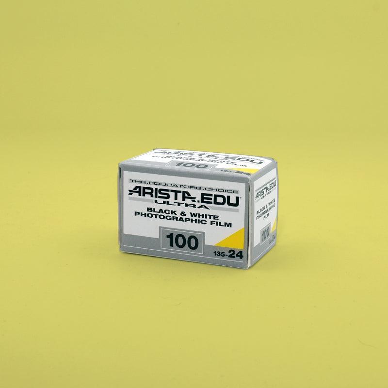 Arista EDU Ultra 100 35mm Film (24EXP) - 8storeytree