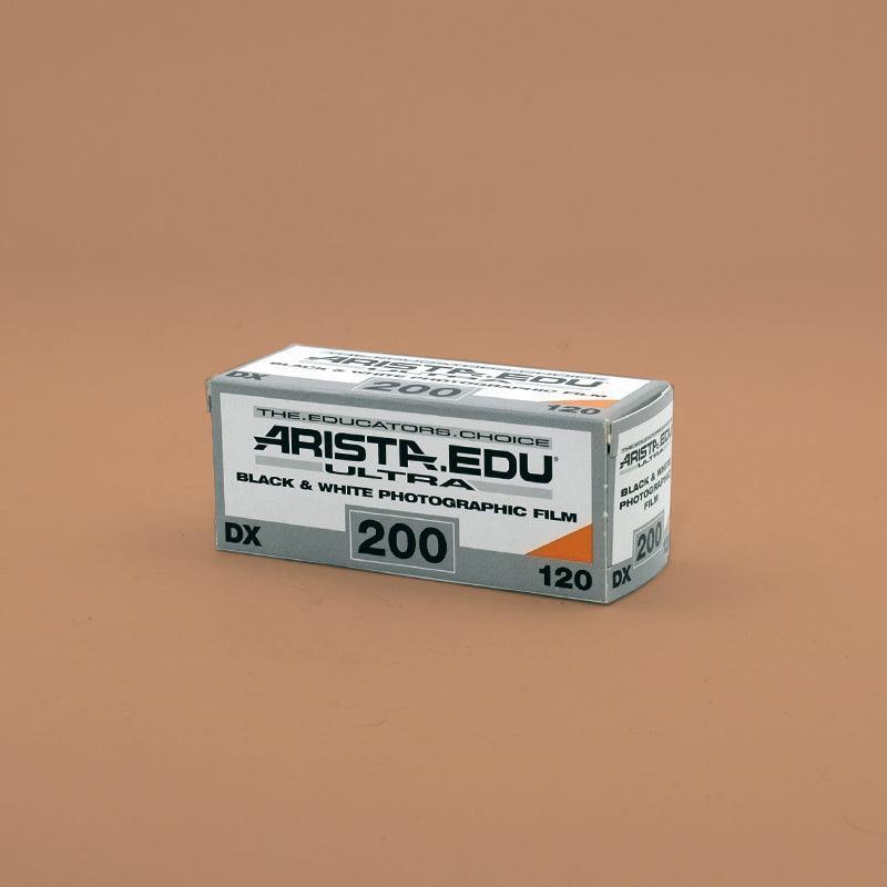 Arista EDU Ultra 200 120 Film - 8storeytree