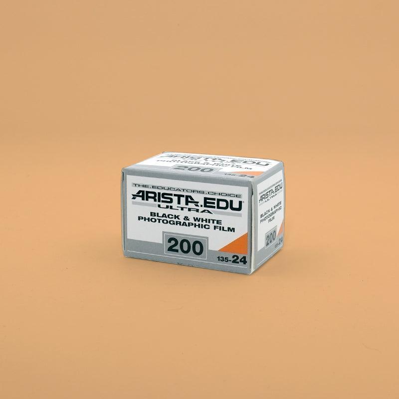 Arista EDU Ultra 200 35mm Film (24EXP)  (Expiry 04/2024) - 8storeytree