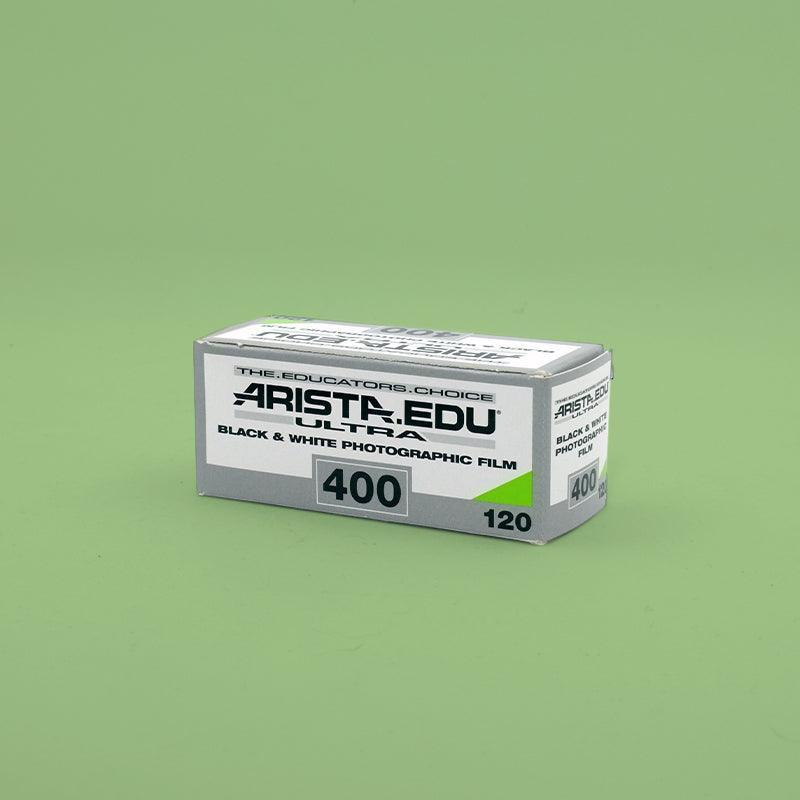 Arista EDU Ultra 400 120 Film - 8storeytree