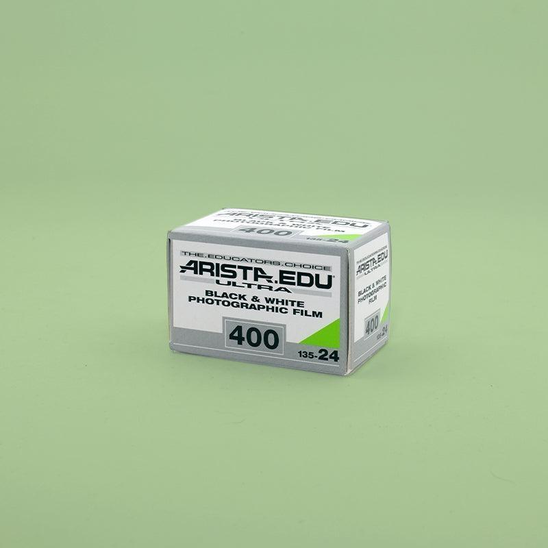 Arista EDU Ultra 400 35mm Film (24EXP) (Expiry 05/2023) - 8storeytree