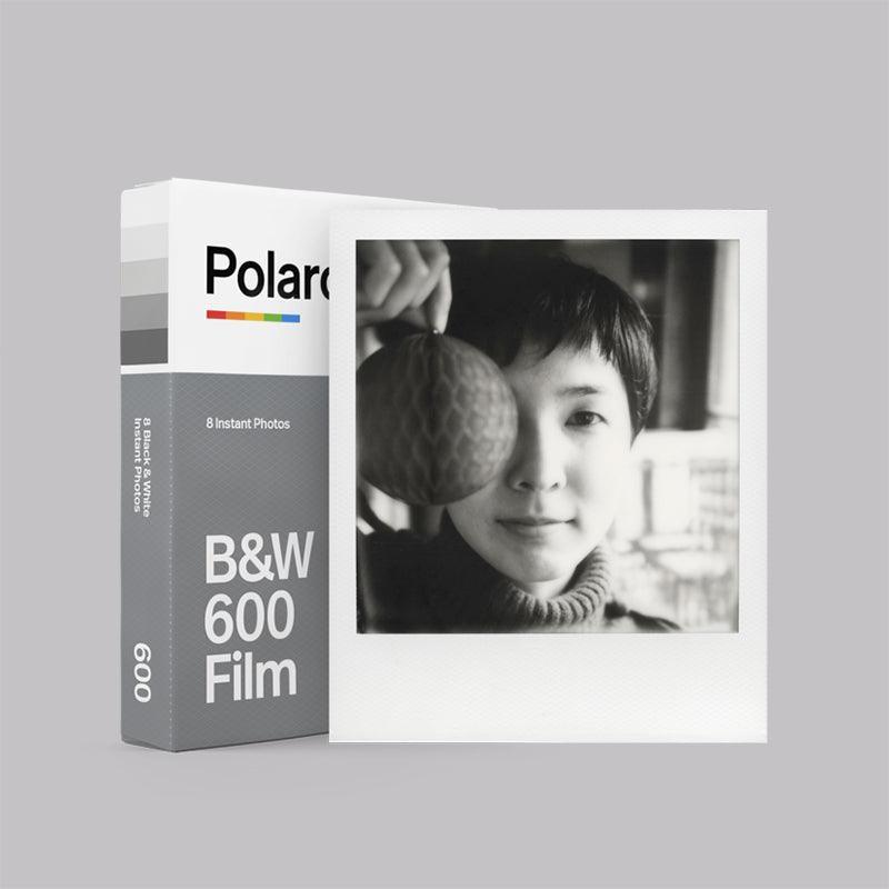 B&W Polaroid Film for Polaroid 600 - 8storeytree