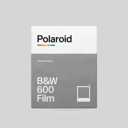 B&W Polaroid Film for Polaroid 600 - 8storeytree