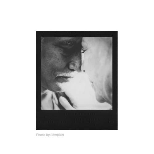B&W Polaroid Film for Polaroid I-Type | Black Frame Edition - 8storeytree