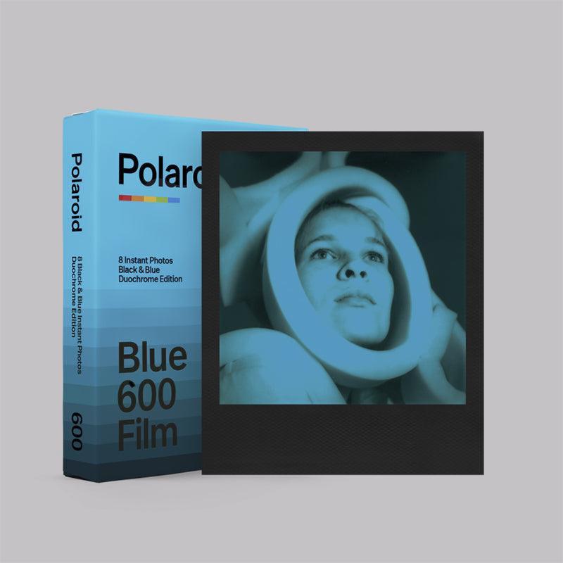 Black & Blue Duochrome Edition Polaroid Film for Polaroid 600 - 8storeytree