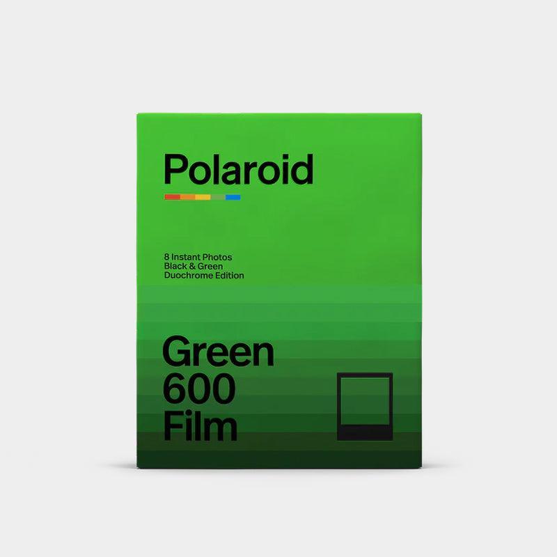 Black & Green Duochrome Edition Polaroid Film for Polaroid 600 - 8storeytree