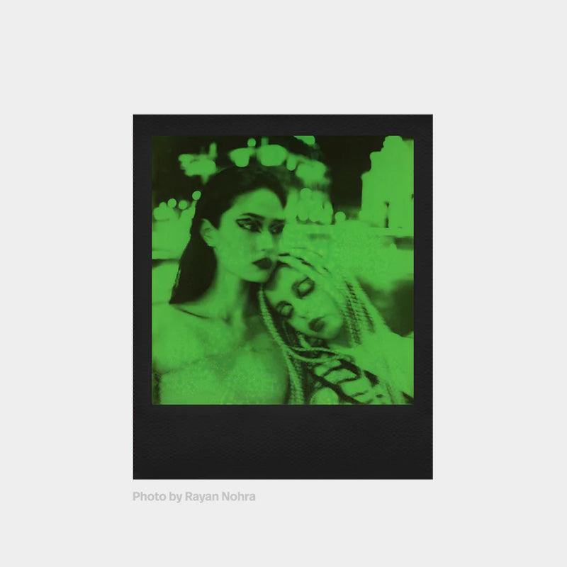Black & Green Duochrome Edition Polaroid Film for Polaroid 600 - 8storeytree