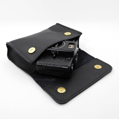 Leather Camera Pouch