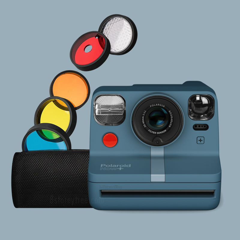 Polaroid Now+ i‑Type Instant Camera