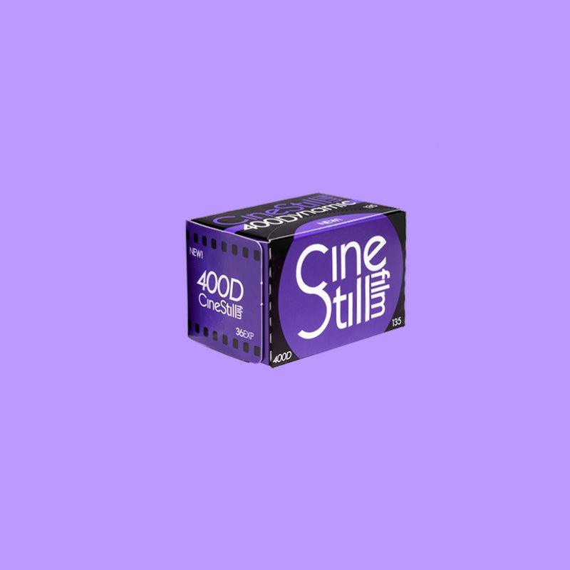 CineStill 400D 35mm Film - 8storeytree