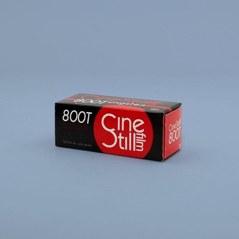 CineStill 800T Tungsten 120 Film - 8storeytree