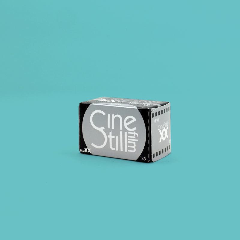 CineStill BwXX Double-X B&W 250 35mm Film - 8storeytree