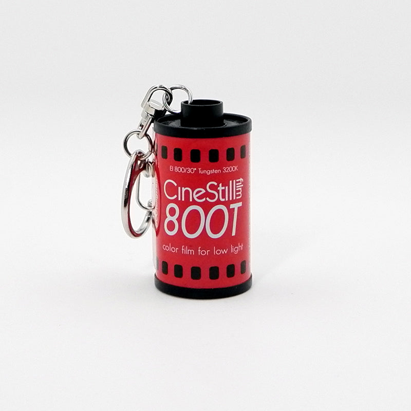Film Canister Keychain