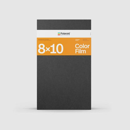 Color 8x10 Polaroid Film - 8storeytree