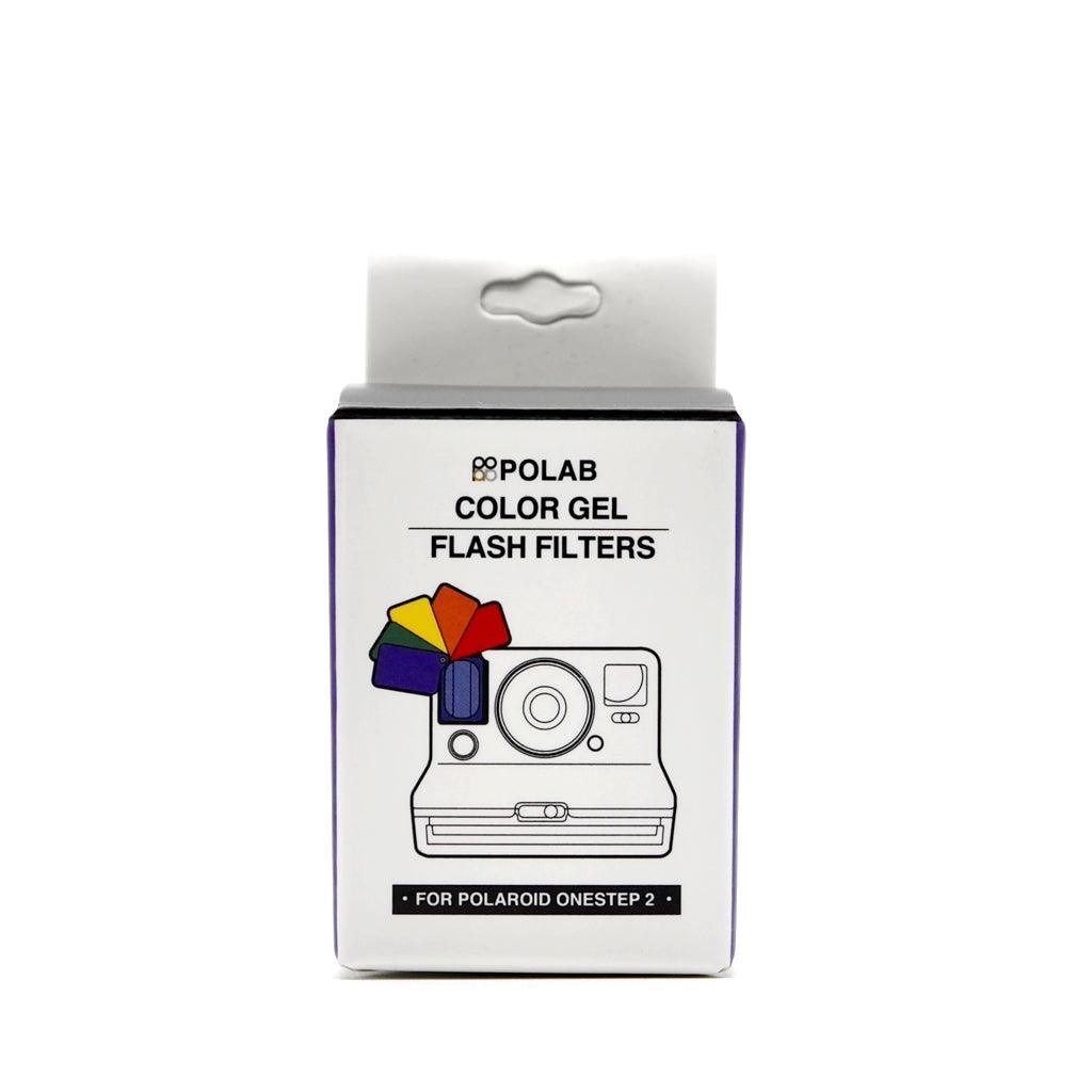 Color Gel Flash Filter for Polaroid OneStep Camera - 8storeytree