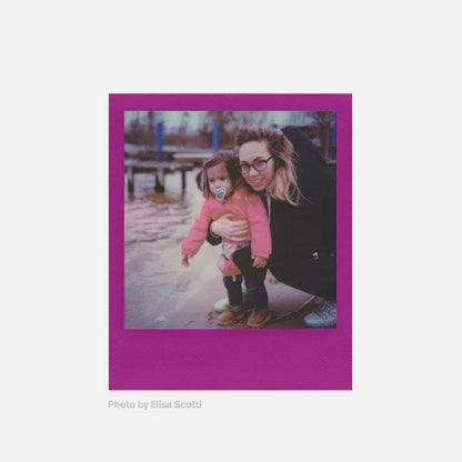 Color Polaroid Film for Polaroid 600 | Color Frames - 8storeytree