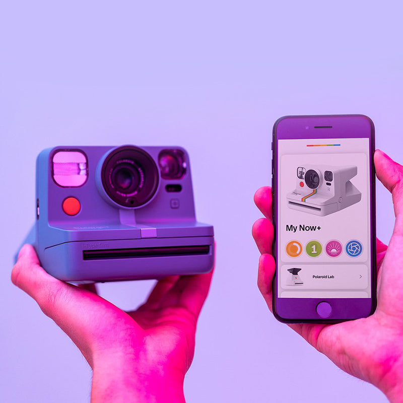 Polaroid Now+ i‑Type Instant Camera