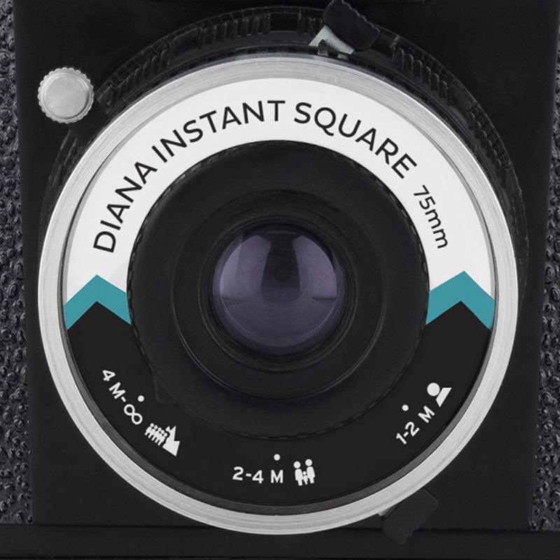Diana Instant Square Camera with Flash - 8storeytree