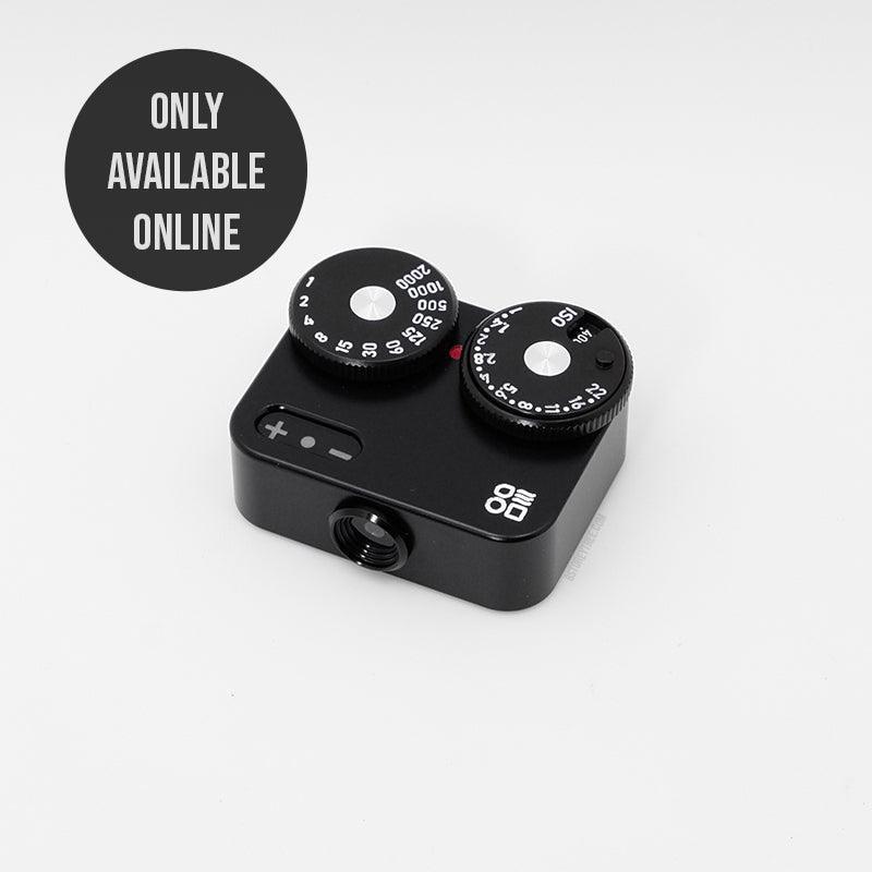 DOOMO Shoe Mount Light Meter D 8storeytree