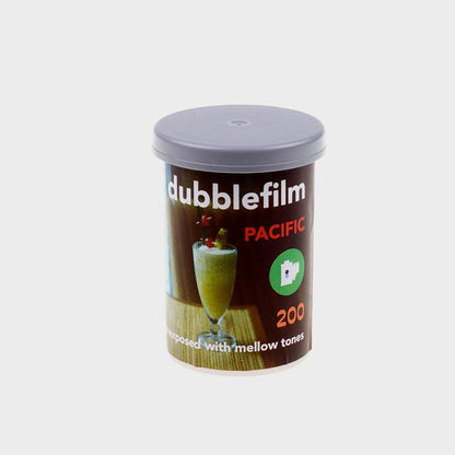 Dubblefilm Pacific 35mm Film - 8storeytree