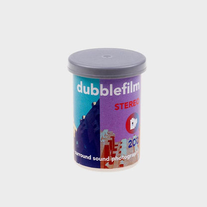 Dubblefilm Stereo 35mm Film - 8storeytree