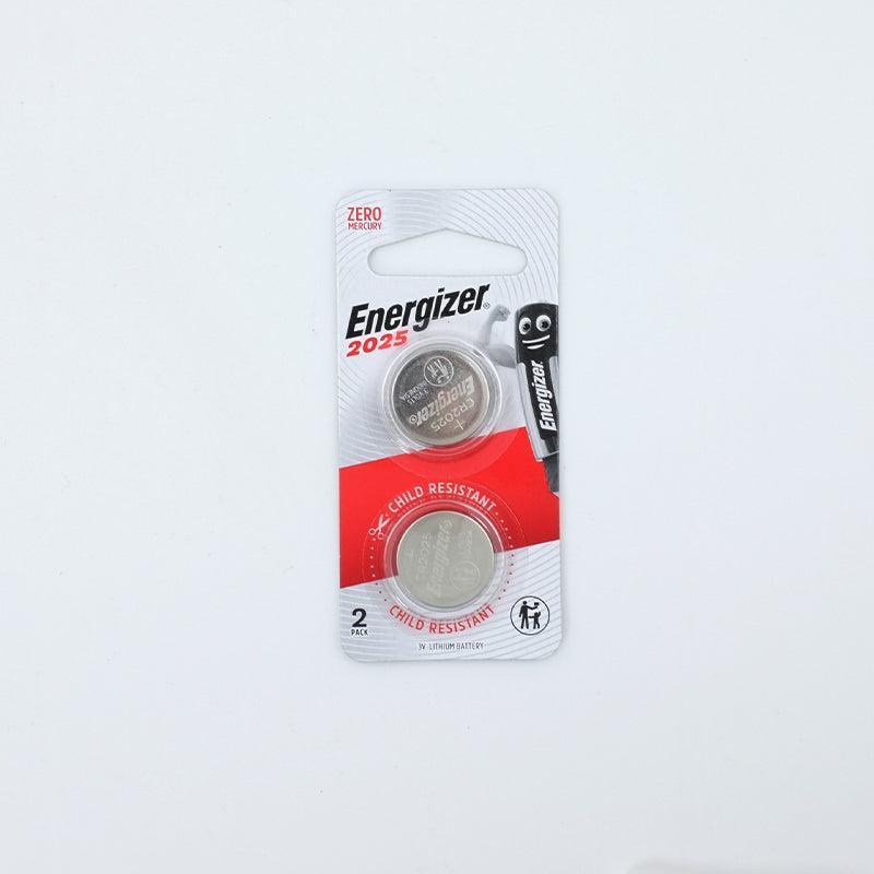 Energizer Battery - CR2025 - 8storeytree