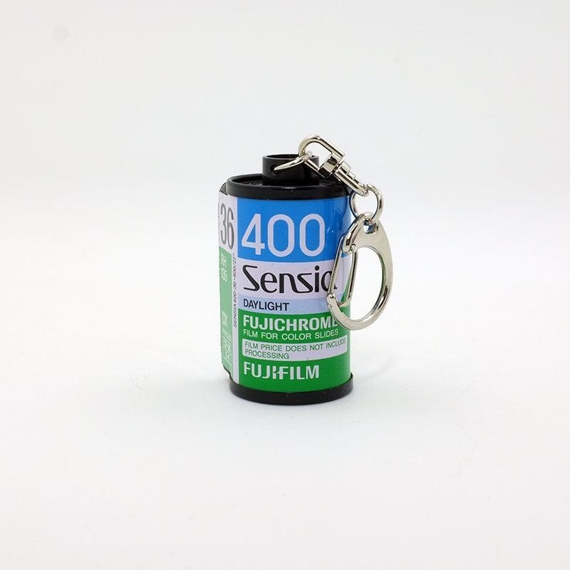 Film Canister Keychain - 8storeytree