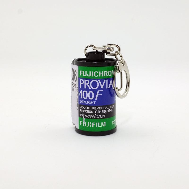 Film Canister Keychain - 8storeytree