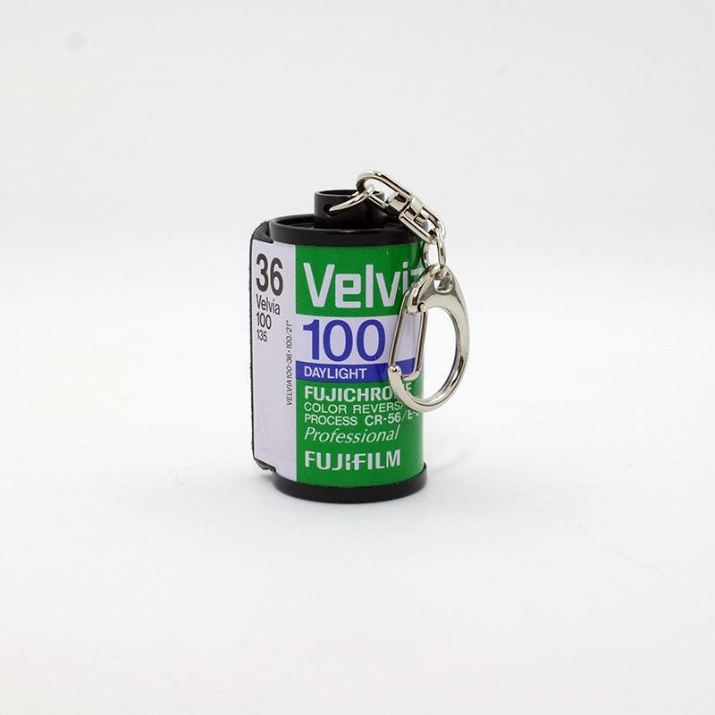 Film Canister Keychain - 8storeytree