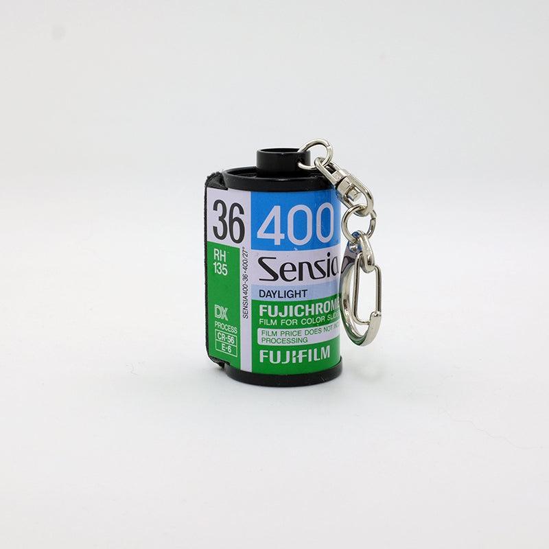 Film Canister Keychain - 8storeytree