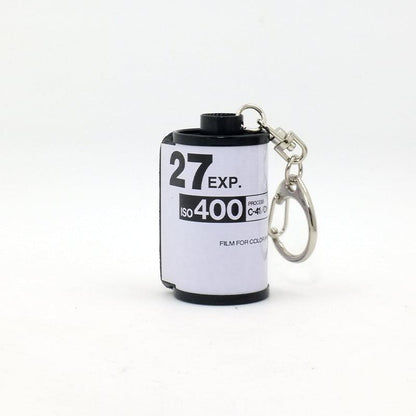 Film Canister Keychain - 8storeytree