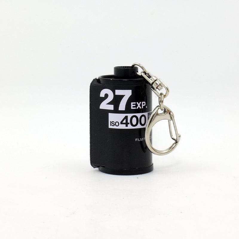 Film Canister Keychain - 8storeytree