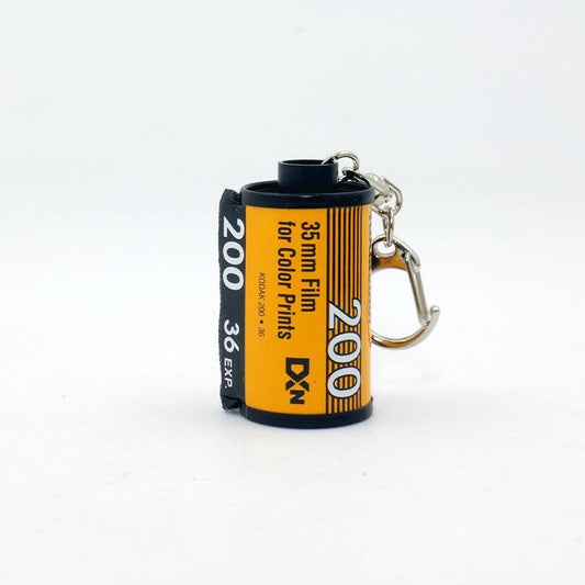 Film Canister Keychain - 8storeytree