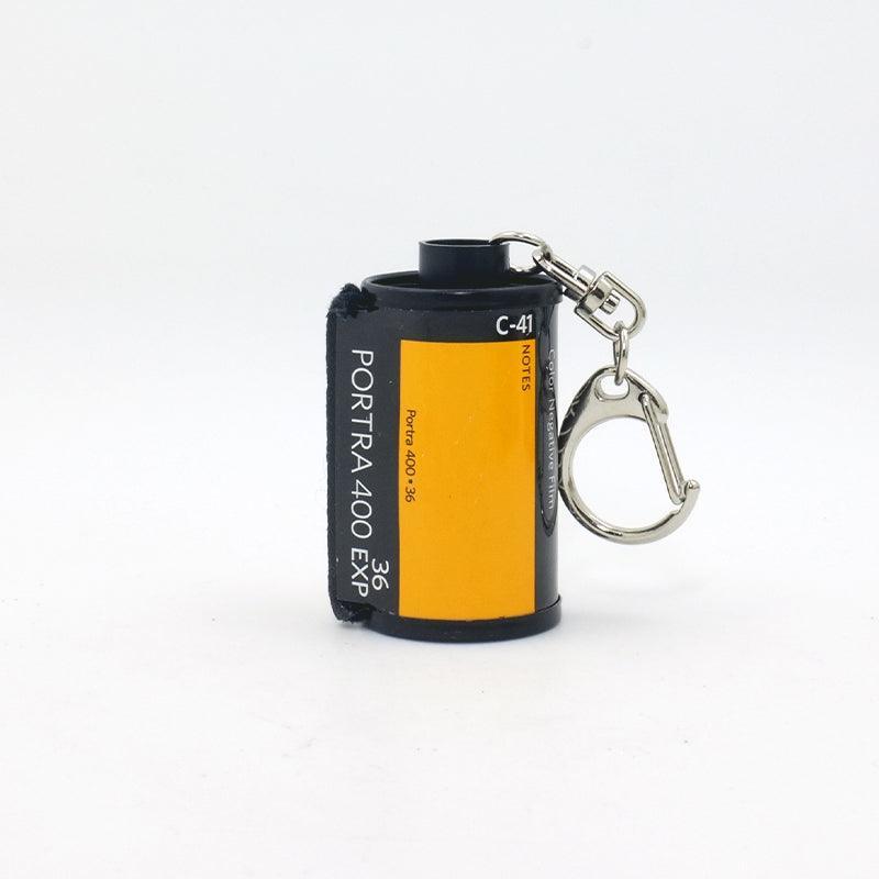 Film Canister Keychain - 8storeytree