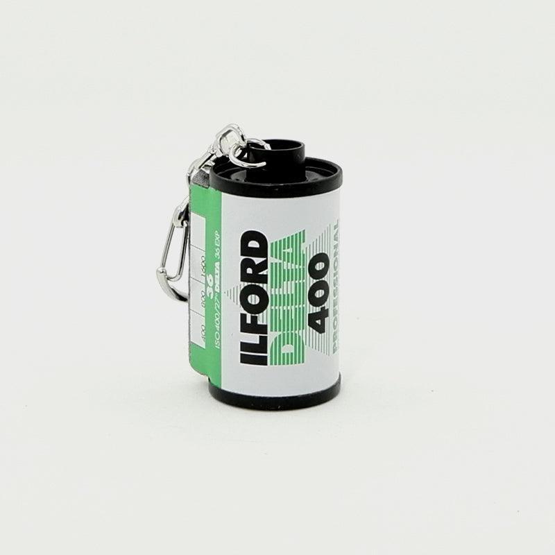 Film Canister Keychain - 8storeytree