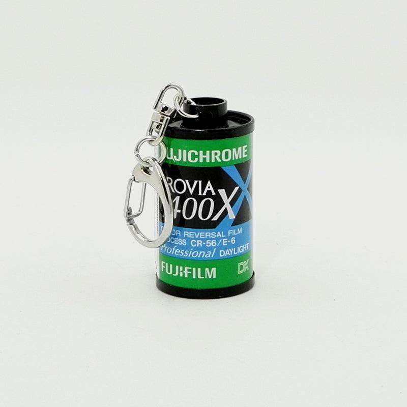 Film Canister Keychain - 8storeytree