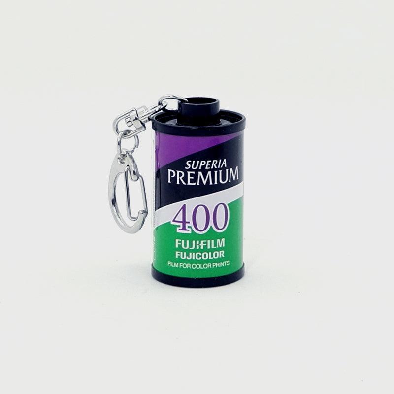 Film Canister Keychain - 8storeytree